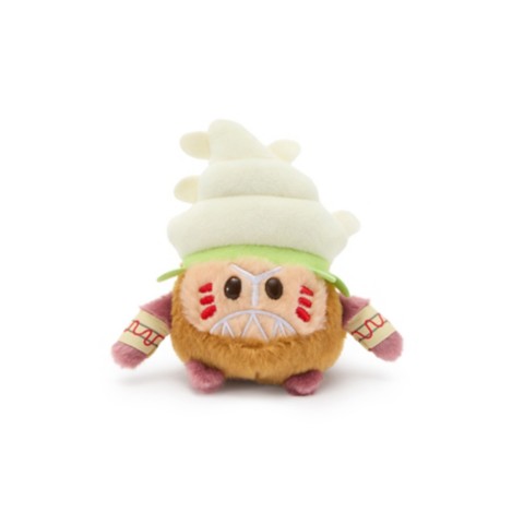 Мягкие игрушки Disney Kakamora Urupocha-Chan Plush – Moana – Mini 5'' – Disney Store Japan