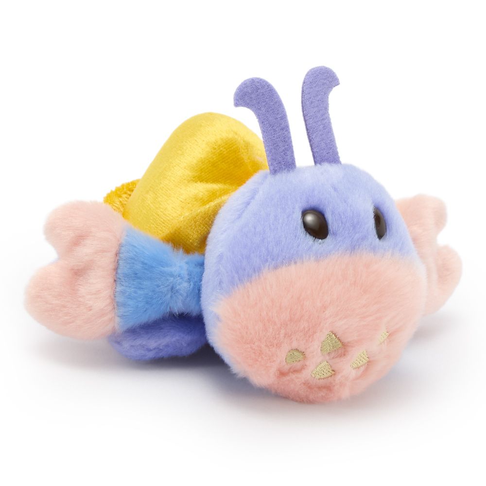 Tamatoa Urupocha-Chan Plush &ndash; Moana &ndash; Mini 3 3/4'' &ndash; Disney Store Japan