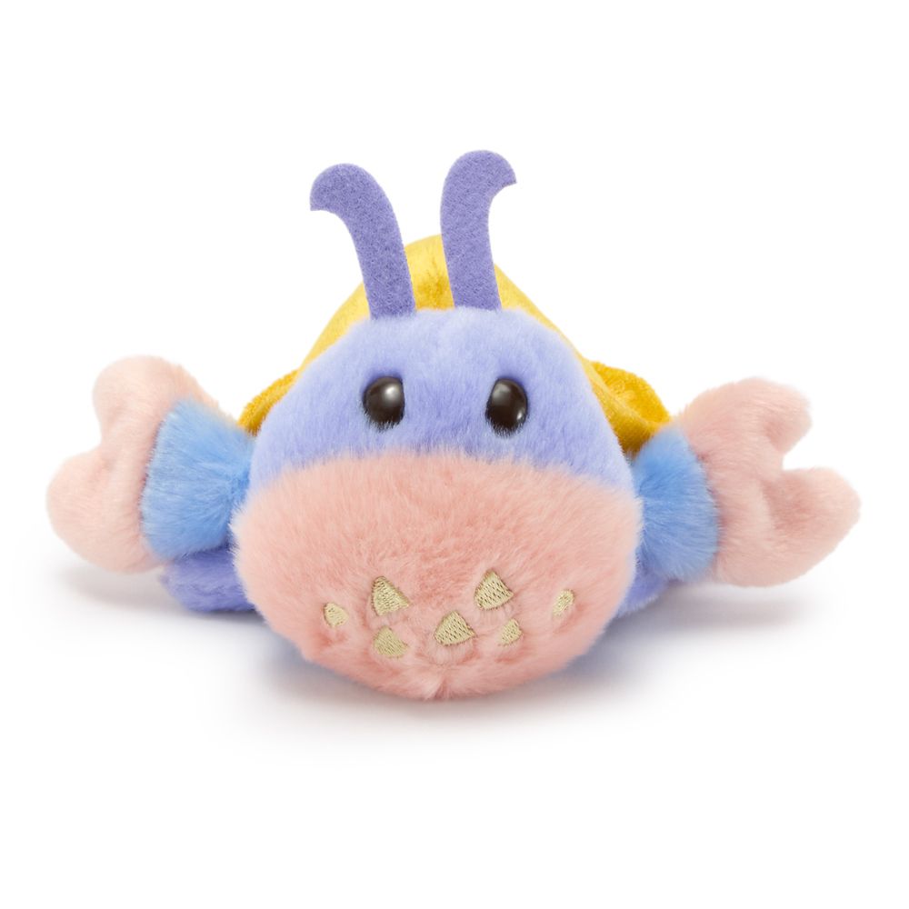 Tamatoa Urupocha-Chan Plush &ndash; Moana &ndash; Mini 3 3/4'' &ndash; Disney Store Japan