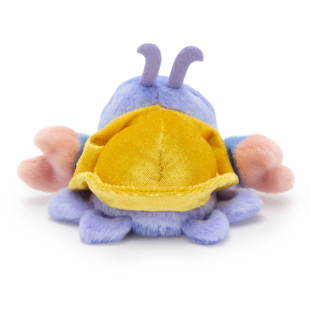 Tamatoa Urupocha-Chan Plush &ndash; Moana &ndash; Mini 3 3/4'' &ndash; Disney Store Japan
