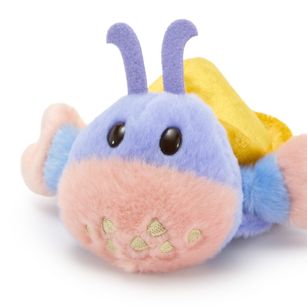 Tamatoa Urupocha-Chan Plush &ndash; Moana &ndash; Mini 3 3/4'' &ndash; Disney Store Japan
