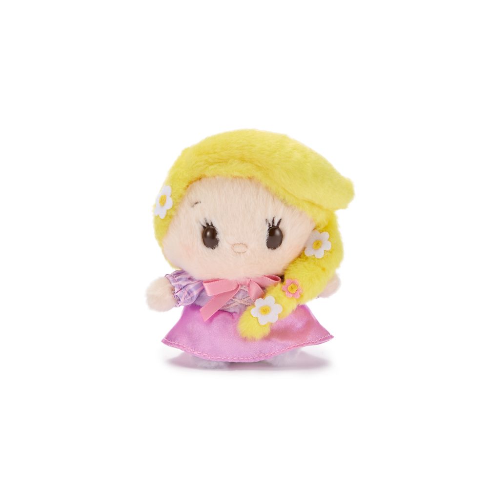 Rapunzel Urupocha-Chan Plush – Tangled – Mini 4'' – Disney Store Japan