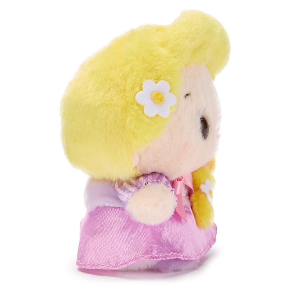 Rapunzel Urupocha-Chan Plush &ndash; Tangled &ndash; Mini 4'' &ndash; Disney Store Japan