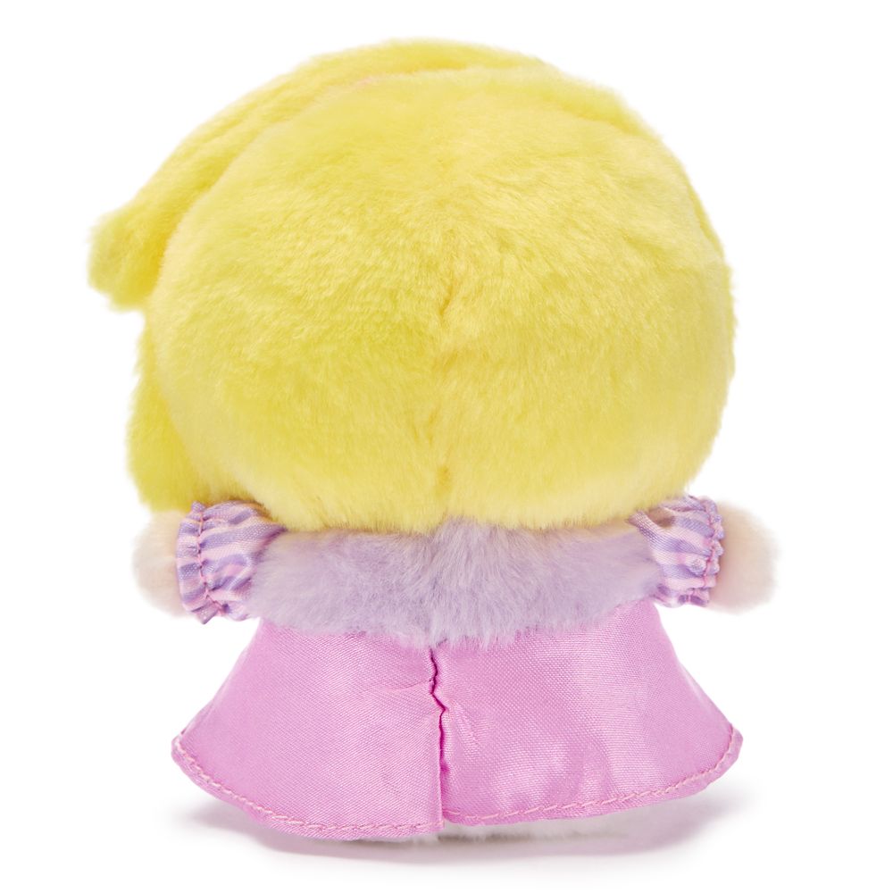Rapunzel Urupocha-Chan Plush &ndash; Tangled &ndash; Mini 4'' &ndash; Disney Store Japan