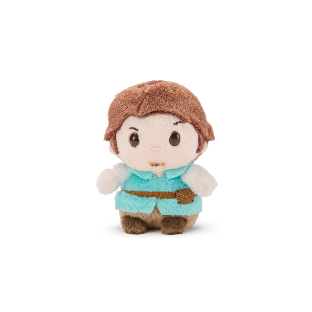 Flynn Urupocha-Chan Plush &ndash; Tangled &ndash; Mini 4 1/2'' &ndash; Disney Store Japan