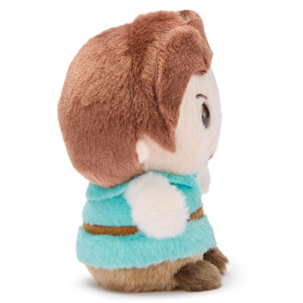 Flynn Urupocha-Chan Plush &ndash; Tangled &ndash; Mini 4 1/2'' &ndash; Disney Store Japan