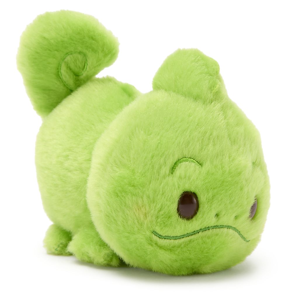 Pascal Urupocha-Chan Plush &ndash; Tangled &ndash; Mini 3 1/2'' &ndash; Disney Store Japan