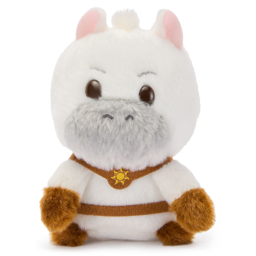 Maximus Urupocha-Chan Plush &ndash; Tangled &ndash; Mini 4 1/2'' &ndash; Disney Store Japan