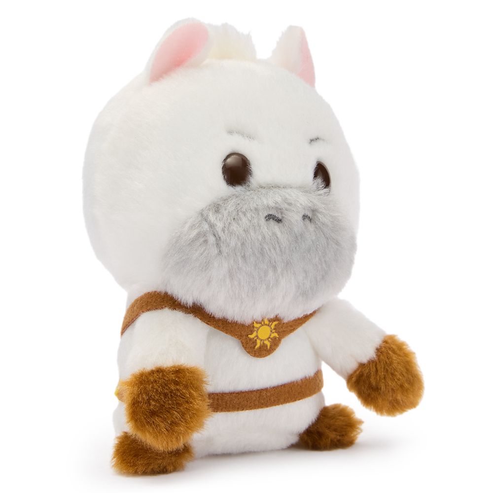 Maximus Urupocha-Chan Plush &ndash; Tangled &ndash; Mini 4 1/2'' &ndash; Disney Store Japan