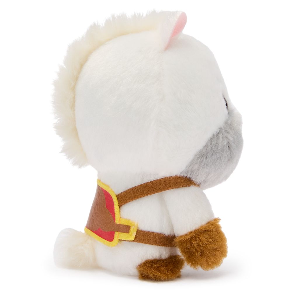 Maximus Urupocha-Chan Plush &ndash; Tangled &ndash; Mini 4 1/2'' &ndash; Disney Store Japan
