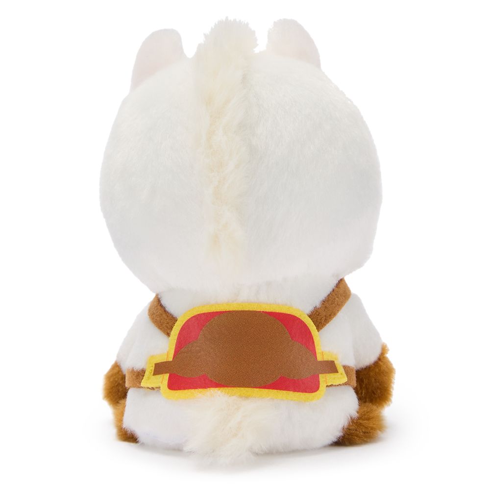 Maximus Urupocha-Chan Plush &ndash; Tangled &ndash; Mini 4 1/2'' &ndash; Disney Store Japan