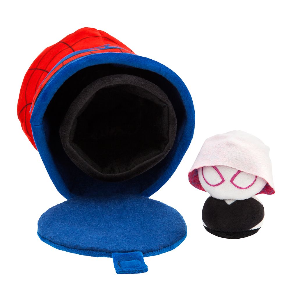 Spidey and His Amazing Friends Nesting Plush Set