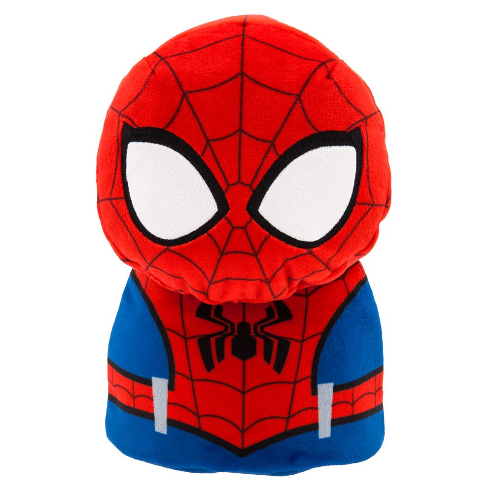 Spidey and His Amazing Friends Nesting Plush Set