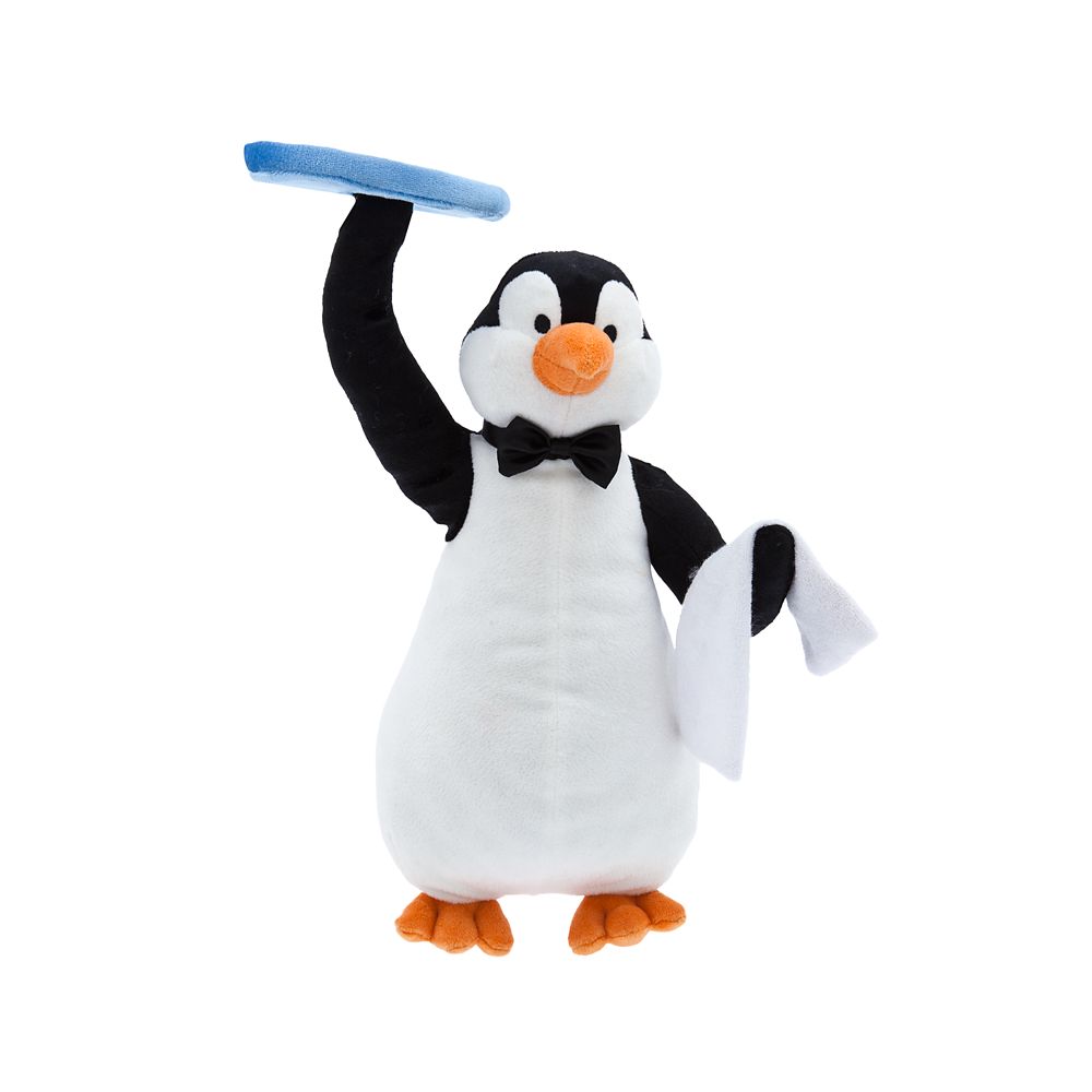 Mary poppins penguin plush on sale