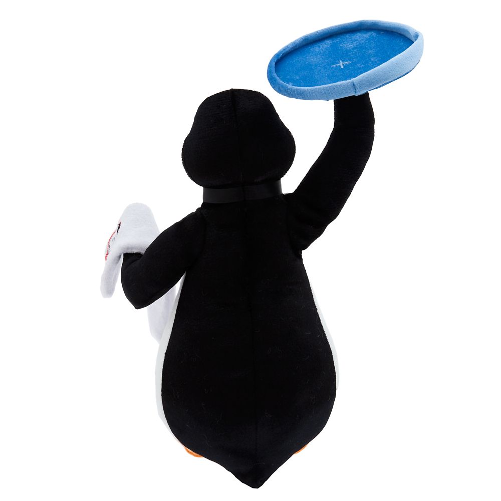 Penguin Waiter Plush &ndash; Mary Poppins 60th Anniversary &ndash; 12 1/2&rsquo;'