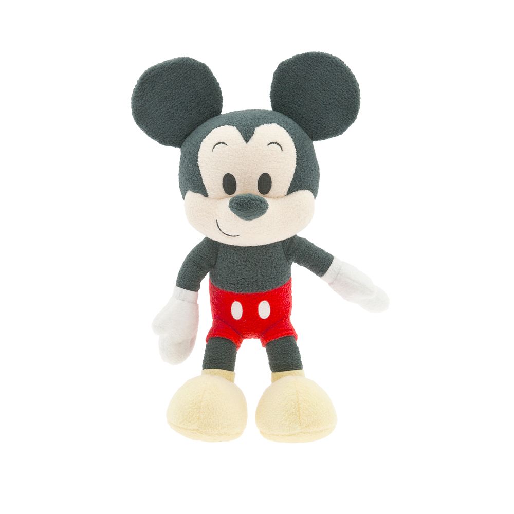 Mickey Mouse ''My First Mickey 2025'' Plush for Baby - Small 13''