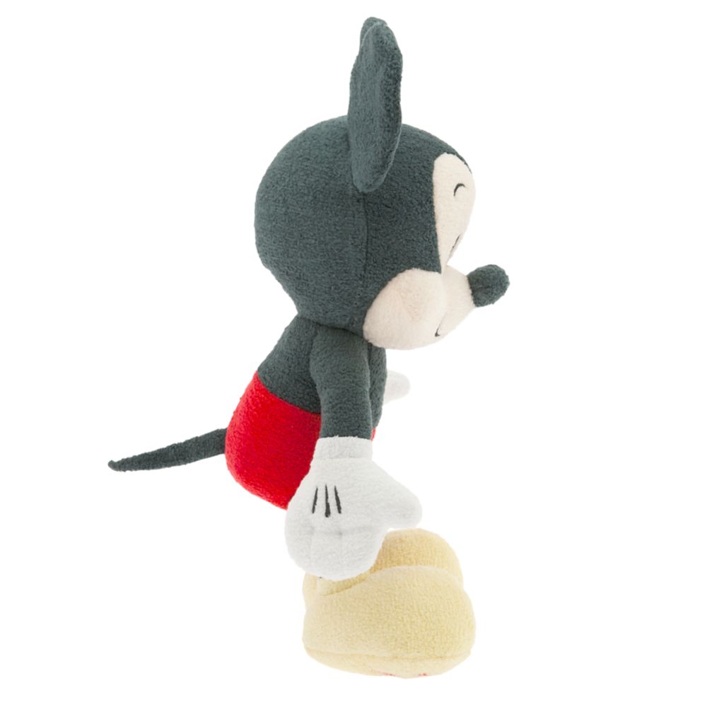 Mickey Mouse ''My First Mickey 2025'' Plush for Baby - Small 13''