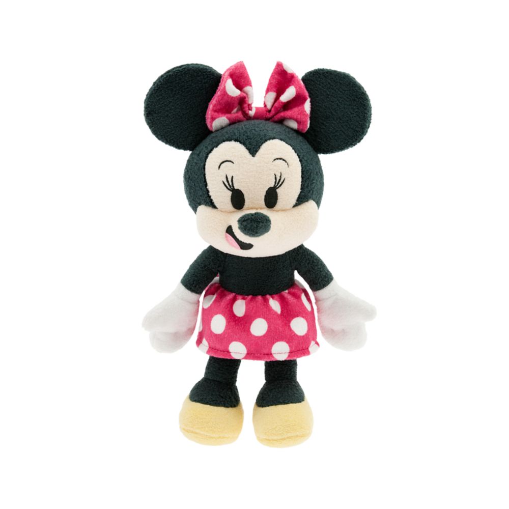 Minnie Mouse ''My First Minnie 2025'' Plush &ndash; Small 13''