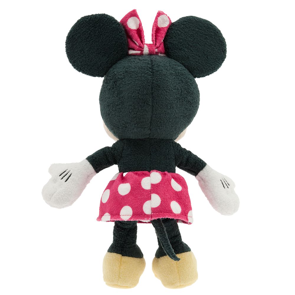 Minnie Mouse ''My First Minnie 2025'' Plush &ndash; Small 13''