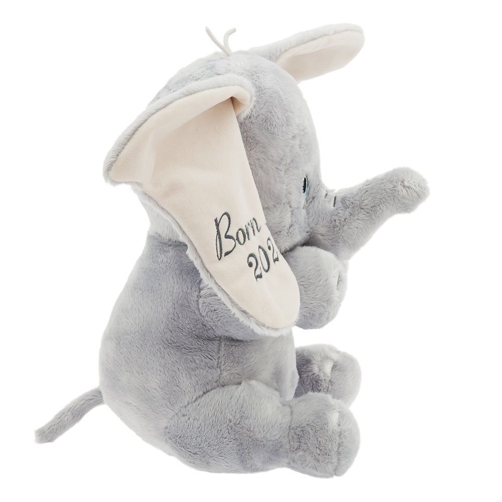 Dumbo ''Born in 2025'' Plush for Baby &ndash; Small 11''