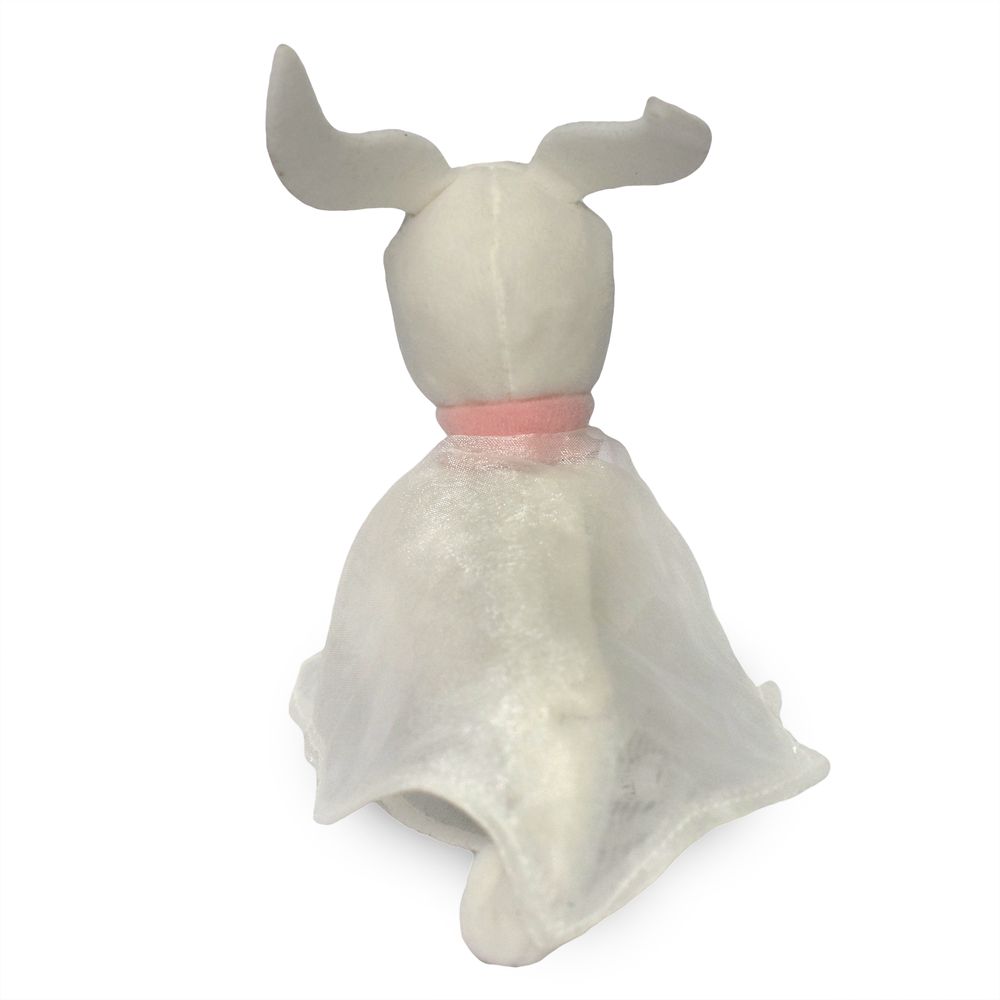 Zero Magnetic Shoulder Light-Up Plush &ndash; The Nightmare Before Christmas &ndash; 8''