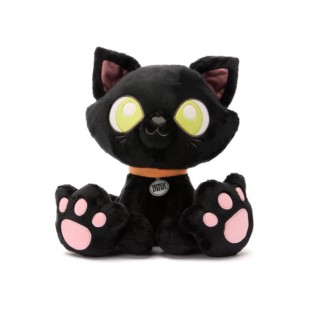 Binx Big Feet Plush  Hocus Pocus  Small 11 Official shopDisney