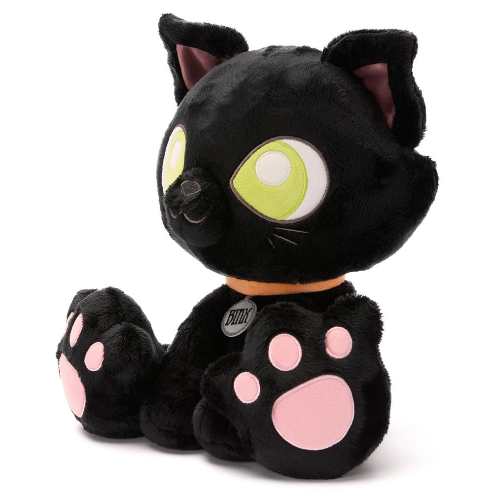 Binx Big Feet Plush &ndash; Hocus Pocus &ndash; Small 11''