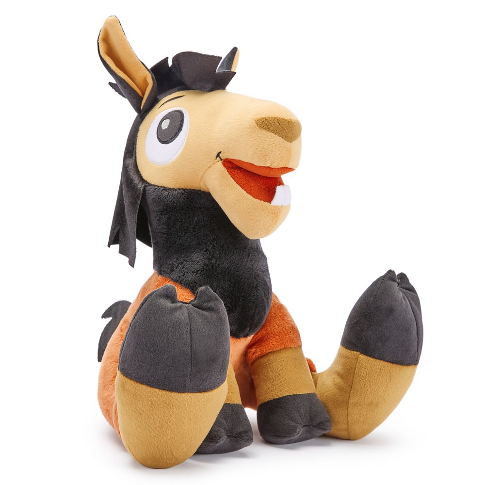 Kuzco Big Feet Plush The Emperor's New Groove Small 9'' Official shopDisney