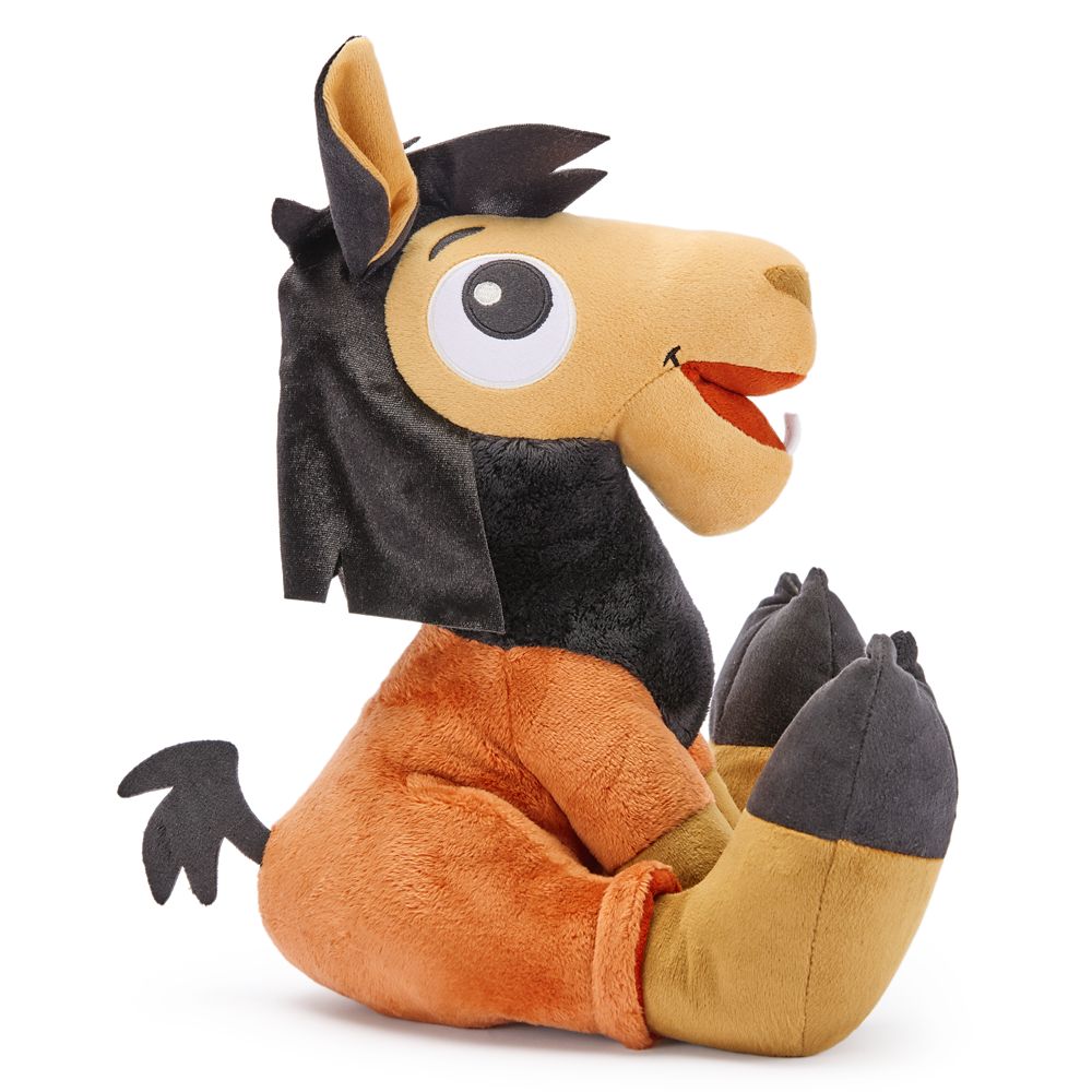 Kuzco Big Feet Plush &ndash; The Emperor's New Groove &ndash; Small 9''