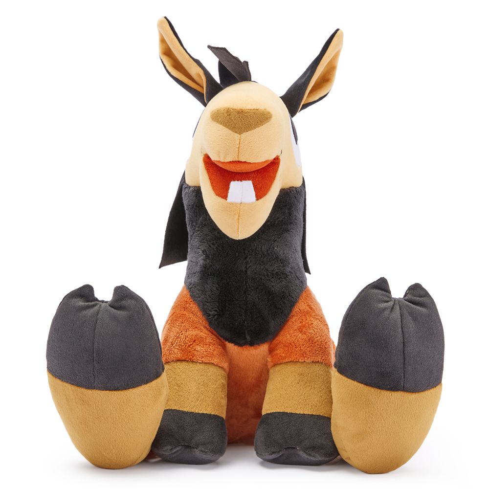 Kuzco Big Feet Plush - The Emperor's New Groove - Small 9''