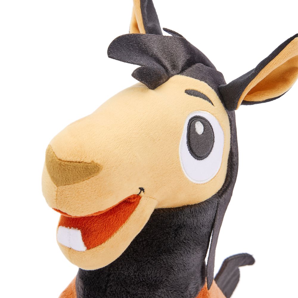 Kuzco Big Feet Plush &ndash; The Emperor's New Groove &ndash; Small 9''