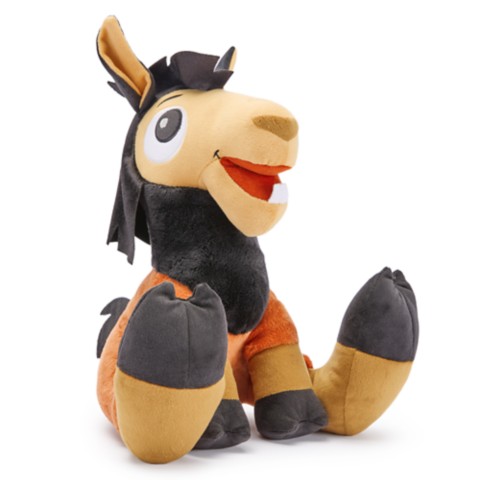 Мягкие игрушки Disney Kuzco Big Feet Plush – The Emperor's New Groove – Small 9''