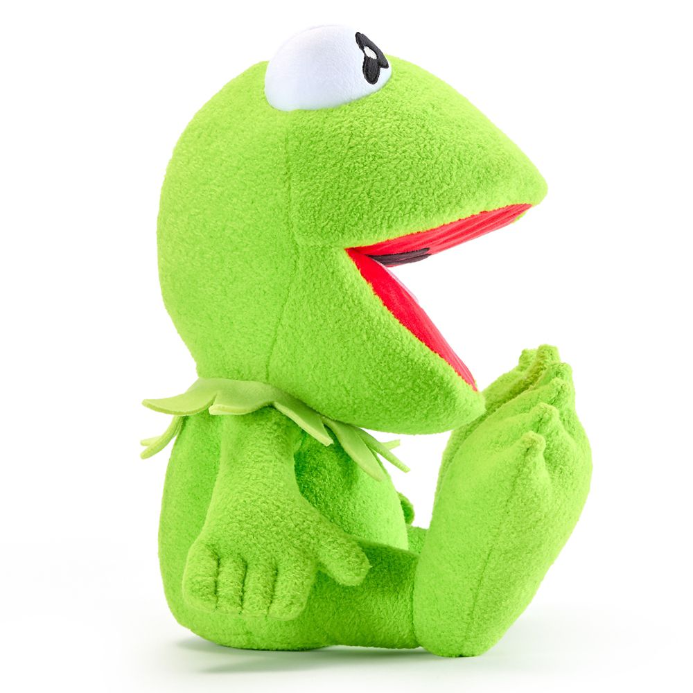 Kermit Big Feet Plush &ndash; The Muppets &ndash; 10''