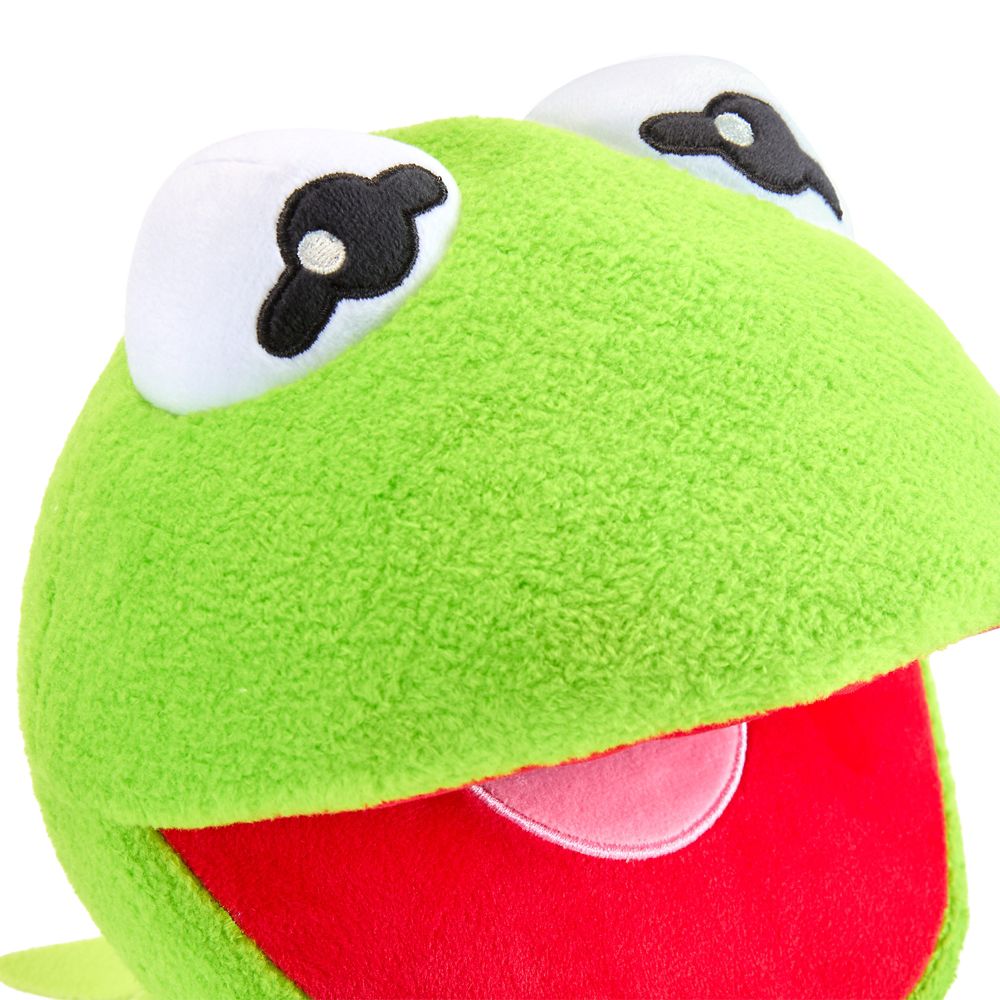 Kermit Big Feet Plush &ndash; The Muppets &ndash; 10''