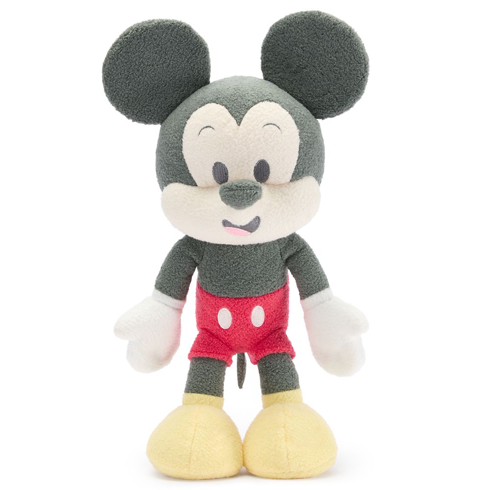 Mickey Mouse ''My First Mickey 2026'' Plush for Baby &ndash; 13''