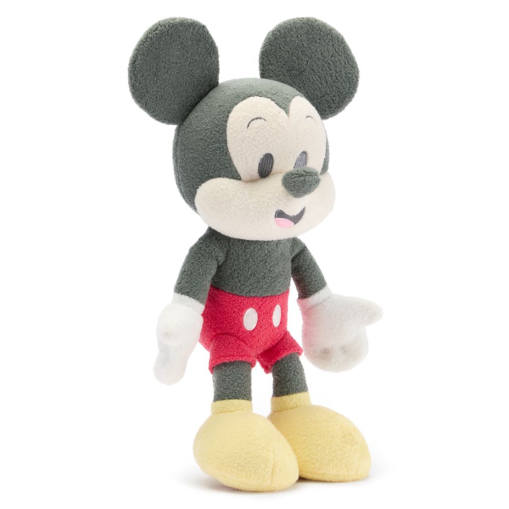 Mickey Mouse ''My First Mickey 2026'' Plush for Baby &ndash; 13''