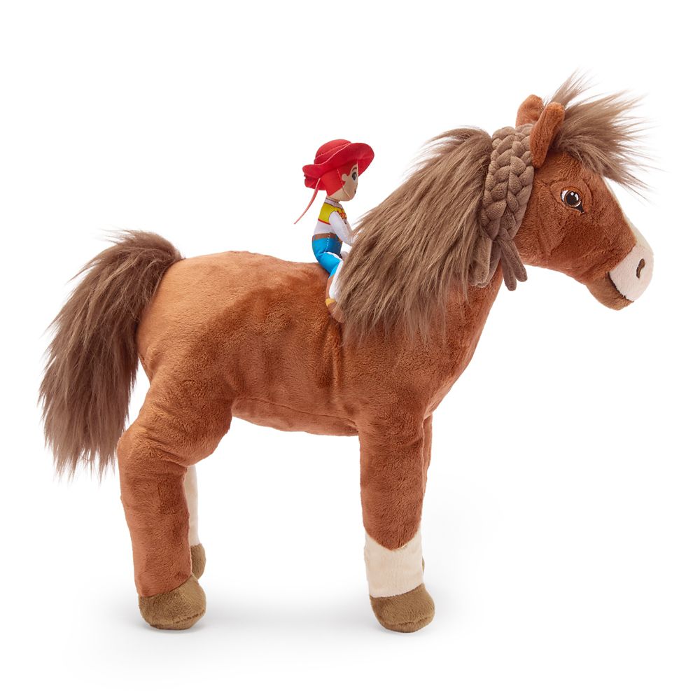 Jessie and Daffodil Plush &ndash; Toy Story 5 &ndash; 15''