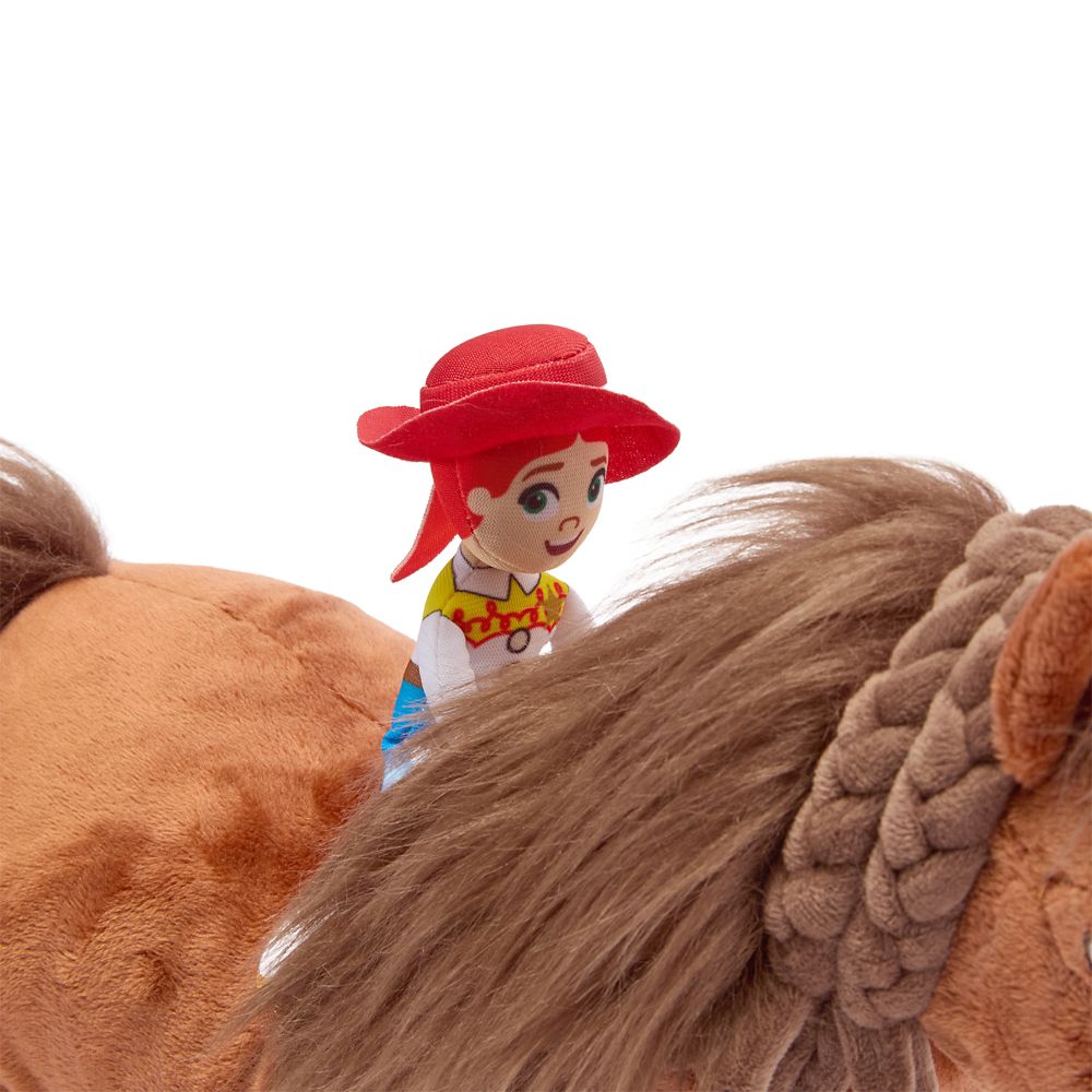 Jessie and Daffodil Plush &ndash; Toy Story 5 &ndash; 15''