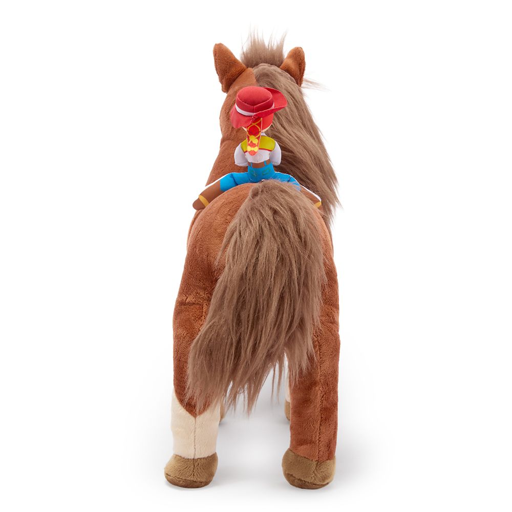 Jessie and Daffodil Plush &ndash; Toy Story 5 &ndash; 15''