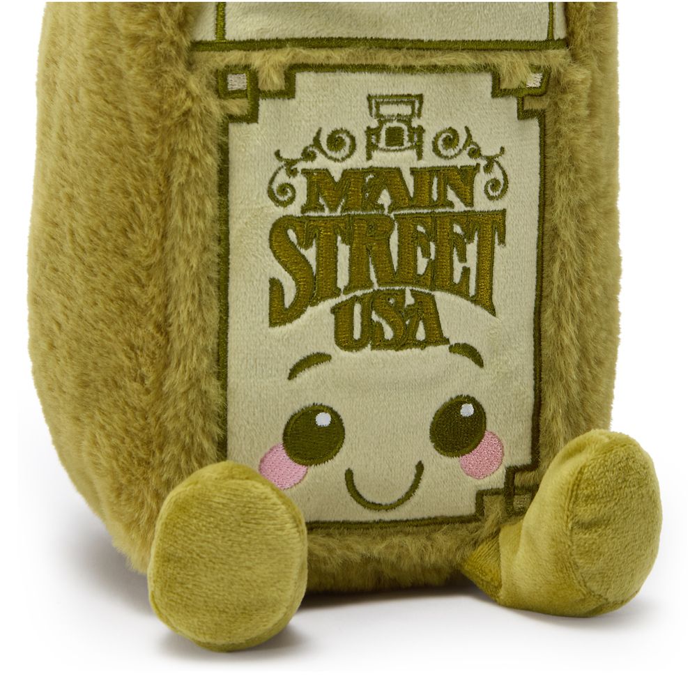 Main Street Trash Can Plush &ndash; Disney Iconics &ndash; 8'' &ndash; D23: The Ultimate Disney Fan Event