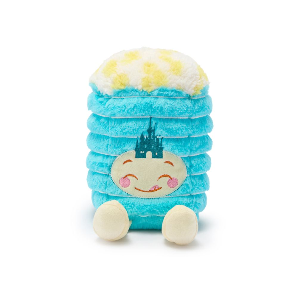Popcorn Plush &ndash; Disney Iconics &ndash; 8'' &ndash; D23: The Ultimate Disney Fan Event