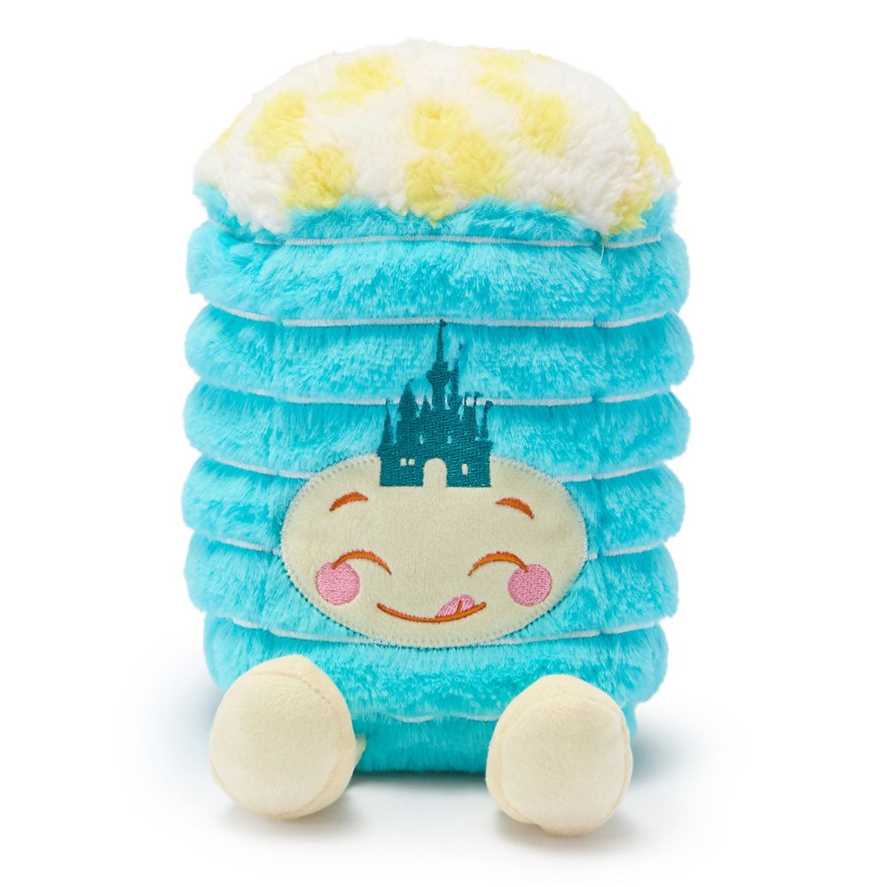 Popcorn Plush &ndash; Disney Iconics &ndash; 8'' &ndash; D23: The Ultimate Disney Fan Event