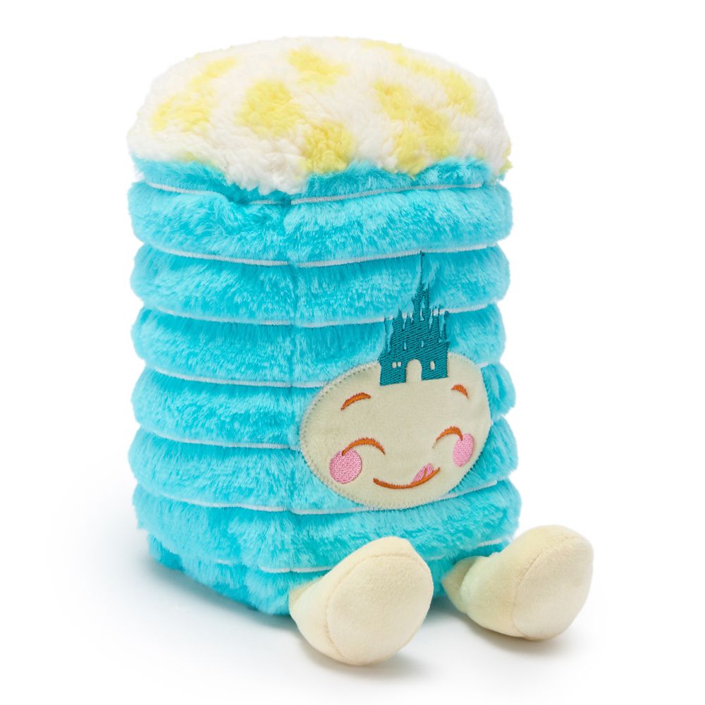 Popcorn Plush &ndash; Disney Iconics &ndash; 8'' &ndash; D23: The Ultimate Disney Fan Event