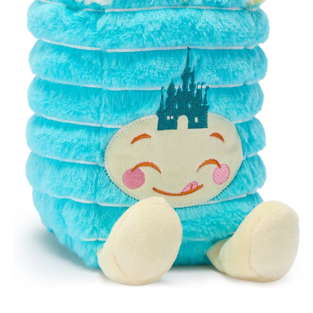 Popcorn Plush &ndash; Disney Iconics &ndash; 8'' &ndash; D23: The Ultimate Disney Fan Event