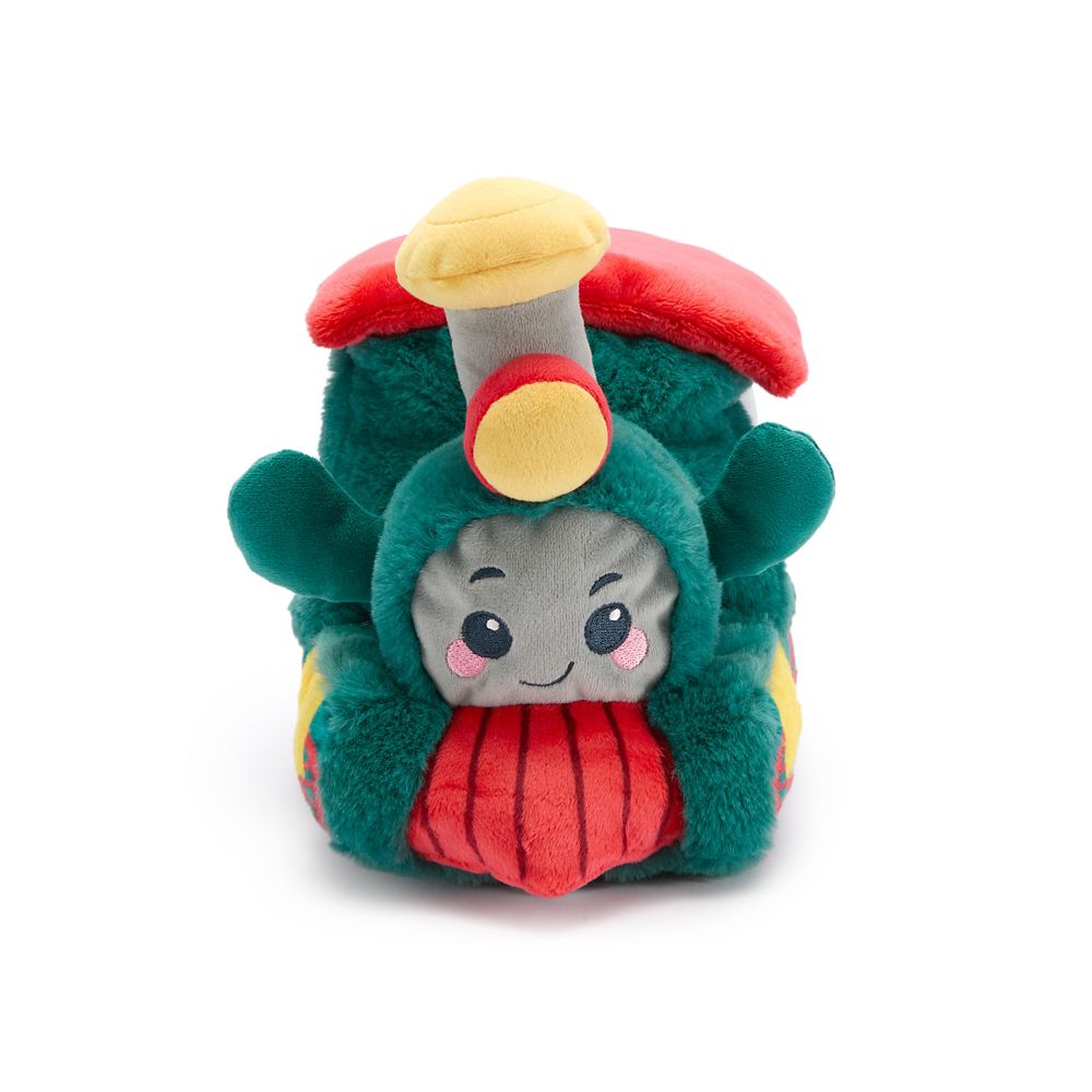 Disney Railroad Train Plush &ndash; Disney Iconics &ndash; 8'' &ndash; D23: The Ultimate Disney Fan Event