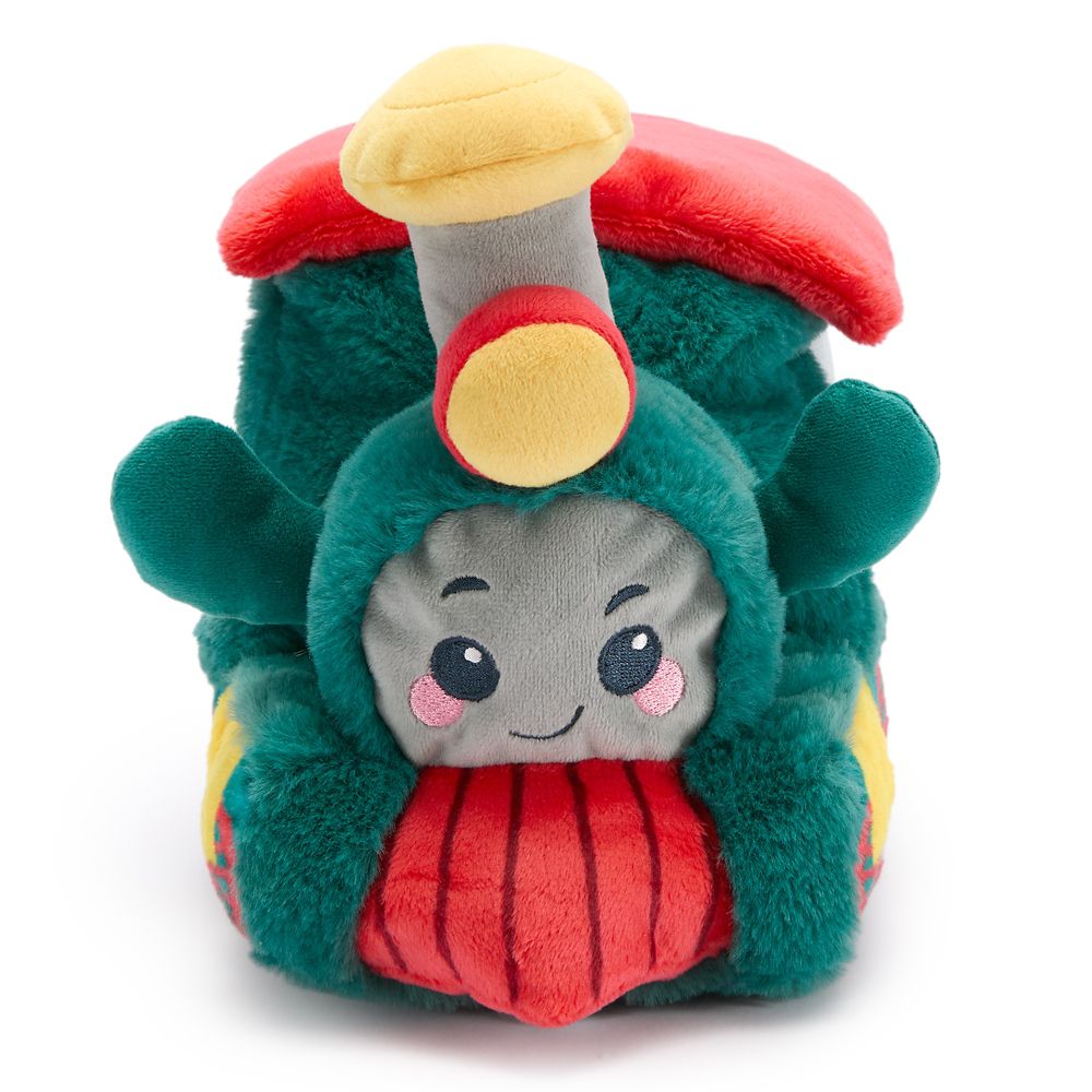 Disney Railroad Train Plush &ndash; Disney Iconics &ndash; 8'' &ndash; D23: The Ultimate Disney Fan Event