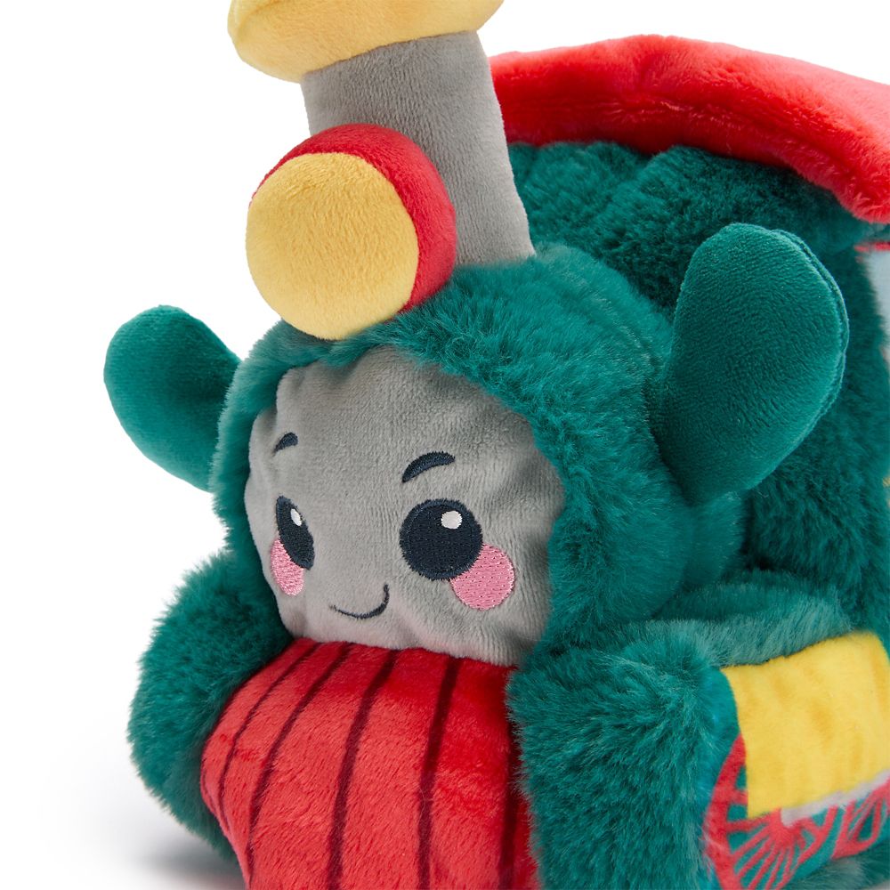 Disney Railroad Train Plush &ndash; Disney Iconics &ndash; 8'' &ndash; D23: The Ultimate Disney Fan Event