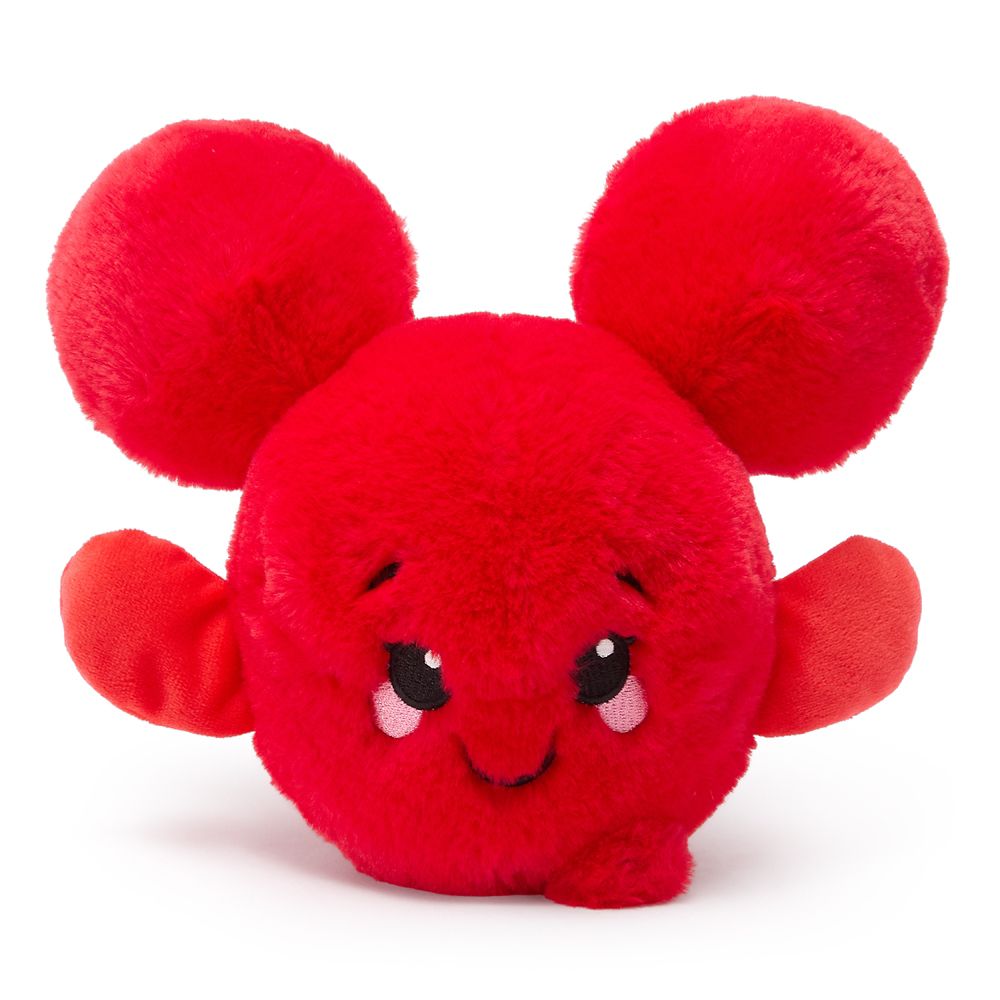 Mickey Mouse Icon Balloon Plush &ndash; Disney Iconics &ndash; Red &ndash; 8'' &ndash; D23: The Ultimate Disney Fan Event