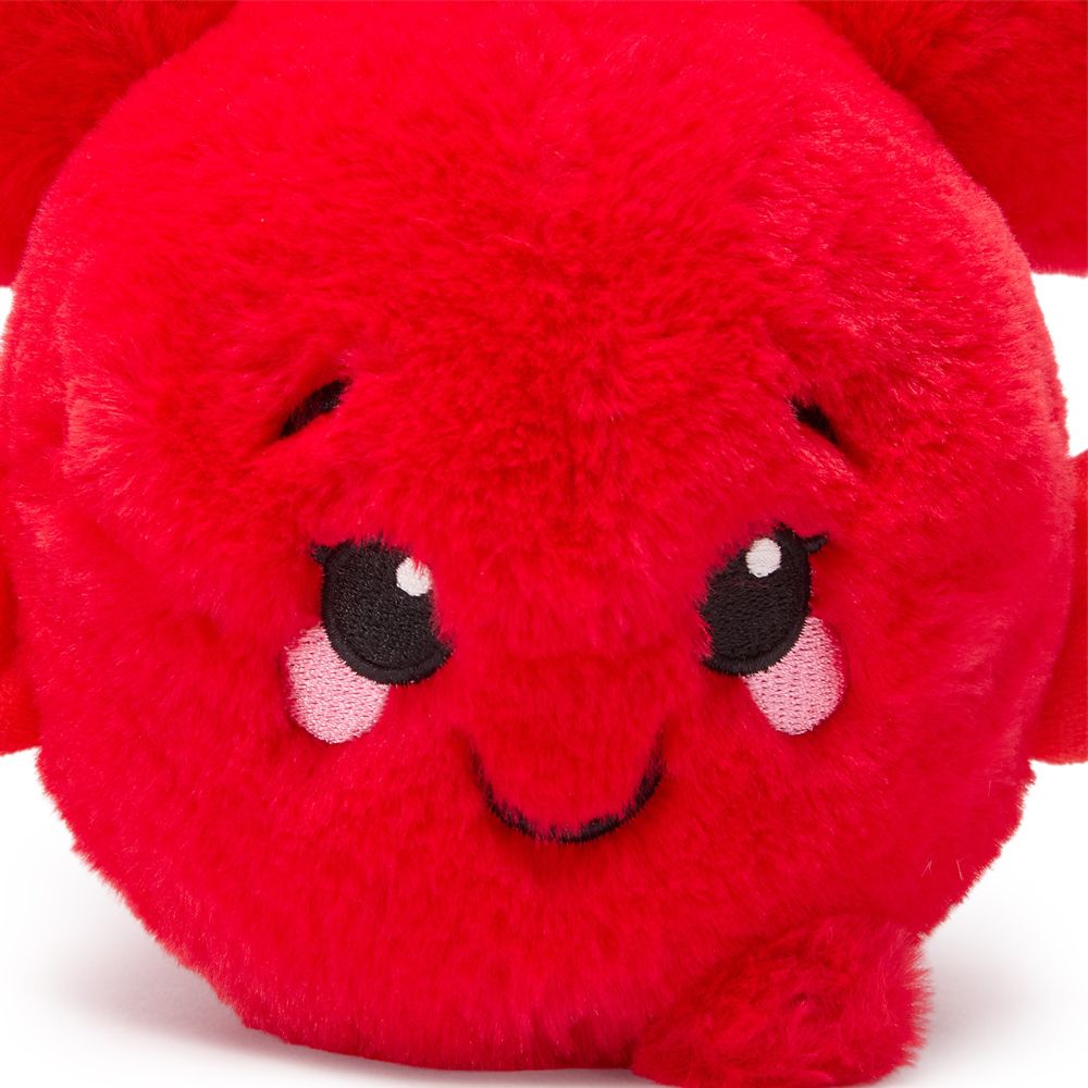 Mickey Mouse Icon Balloon Plush &ndash; Disney Iconics &ndash; Red &ndash; 8'' &ndash; D23: The Ultimate Disney Fan Event