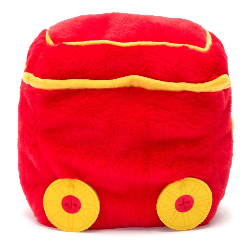 Popcorn Cart Plush &ndash; Disney Iconics &ndash; 8'' &ndash; D23: The Ultimate Disney Fan Event
